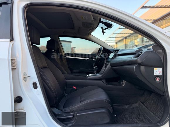 2016 MODEL HONDA CİVİC ECO ELEGANCE 156 BİN KM LPG'Lİ
