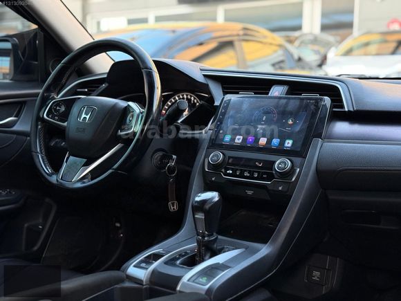 2016 MODEL HONDA CİVİC ECO ELEGANCE 156 BİN KM LPG'Lİ