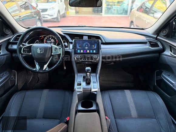 2016 MODEL HONDA CİVİC ECO ELEGANCE 156 BİN KM LPG'Lİ