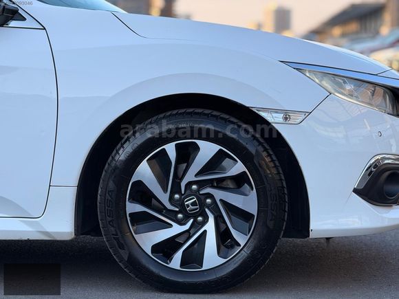 2016 MODEL HONDA CİVİC ECO ELEGANCE 156 BİN KM LPG'Lİ