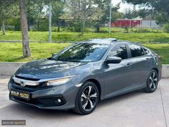 BİRLİK AUTO'DAN 2021 CIVIC ECO ELEGANCE LPG 59.000'DE BOYASIZ