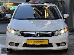 İLHAN OTOMOTİVDEN 2013 HONDA CİVİC ECO ELEGANCE 118.000KM LPG Lİ