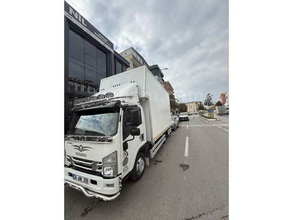Sahibinden Isuzu N-Wide Long 