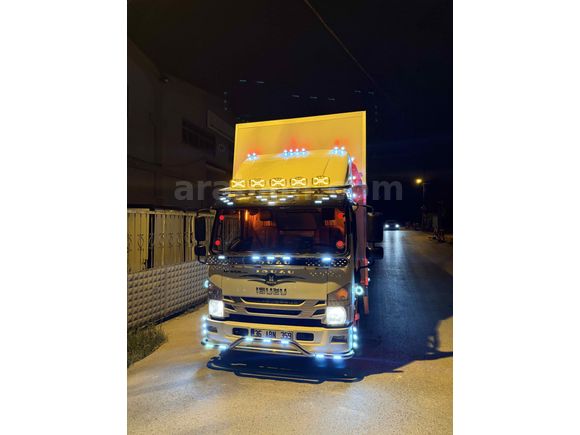 Sahibinden Isuzu N-Wide Long 