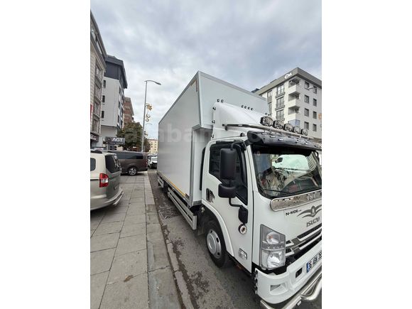Sahibinden Isuzu N-Wide Long 