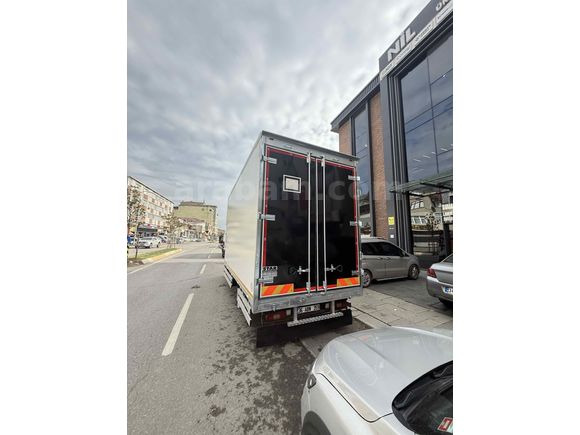 Sahibinden Isuzu N-Wide Long 