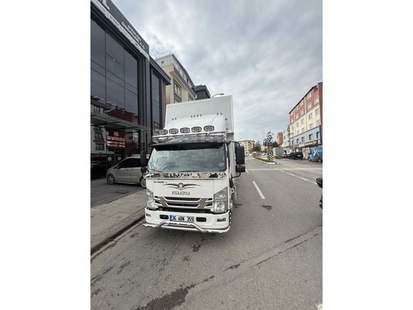 Sahibinden Isuzu N-Wide Long 