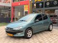 PEUGEOT 206 BENZİN/LPG SIFIR MUAYNELİ