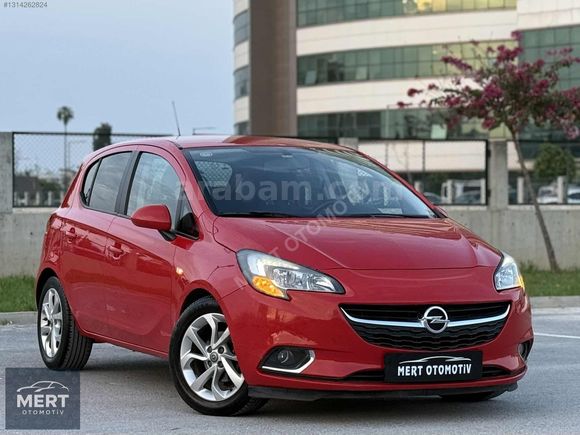 MERT OTOMOTİV | 2016 OPEL CORSA BENZİNLİ OTOMATİK DEĞİŞENSİZZZ