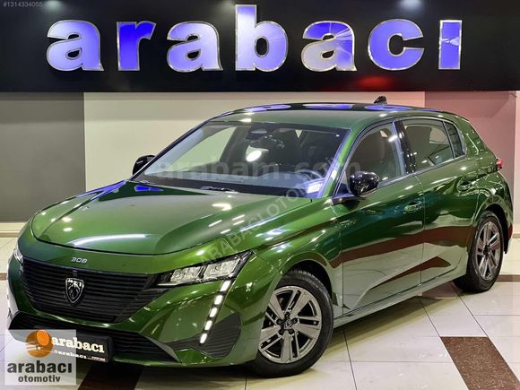 2024 PEUGEOT 308 1.2 PURETECH ACTİVE PRİME 40 KM OTOPORT BAYİ