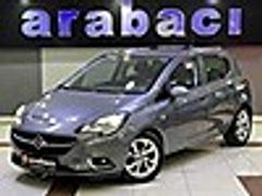 2015 OPEL CORSA 1.4 BENZİN COLAR EDİTON HATASIZ BOYASIZ ARABACI