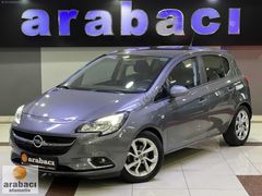 2015 OPEL CORSA 1.4 BENZİN COLAR EDİTON HATASIZ BOYASIZ ARABACI