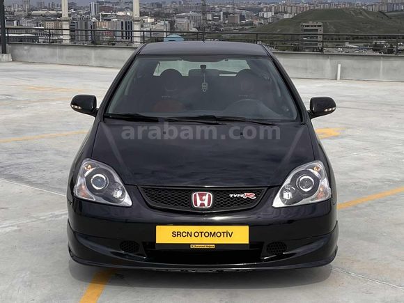 2004 HONDA CİVİC EP3 Type-R K24 SWAP