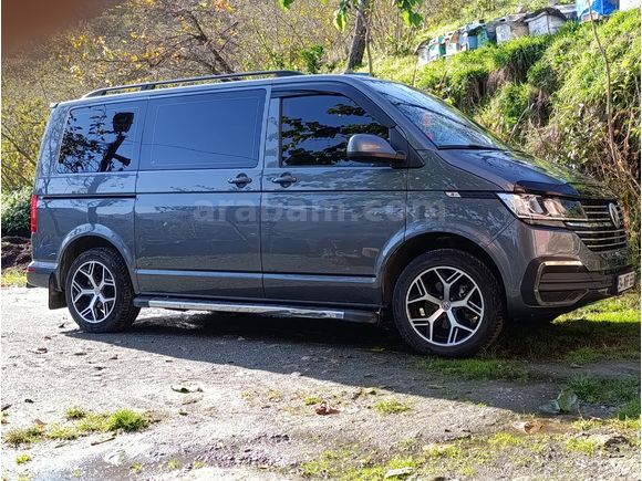 Sahibinden Volkswagen Transporter 2.0 TDI Camlı Van 2021 Model Giresun