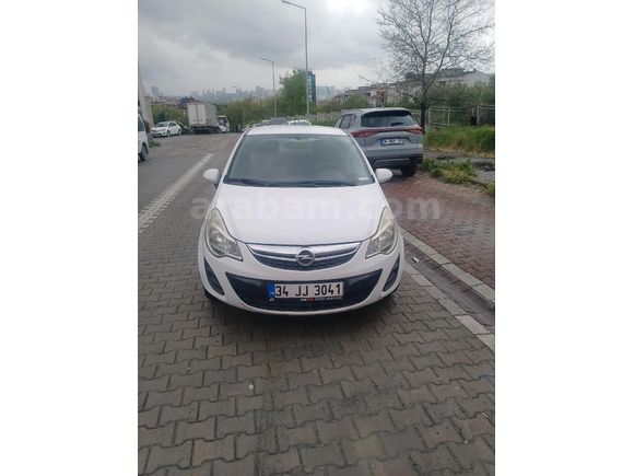 Sahibinden Opel Corsa 1.4 Twinport Color Edition 2012 Model