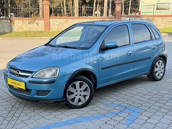2004 bakımlı otomatik LPG li enjoy corsa