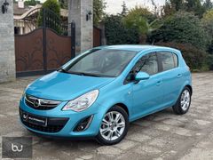 2012 OPEL CORSA 1.4 TWİNPORT TAM OTOMATİK VİTES SADECE 74.000 KM