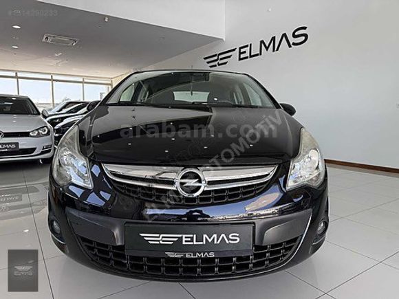 2011 OPEL CORSA 1.4i TWİNPORT ENJOY 16JNT OTOMATIK 100hp ORJINAL