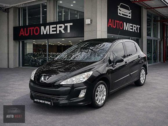 AUTO MERT 2010 308 1.6 COMFORT 239.000KM - DİZEL
