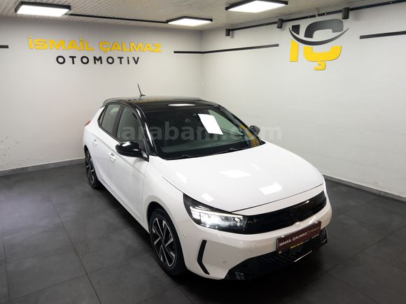 "%0 FAİZ KREDİ"2025 OPEL CORSA 1.2 T GS "CAM TAVAN - HATASIZ"