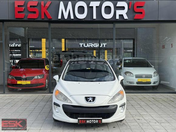 ESK MOTOR's 2011 1.6 OTOMATİK PEJO 308 FIRSAT ARACI!!!!