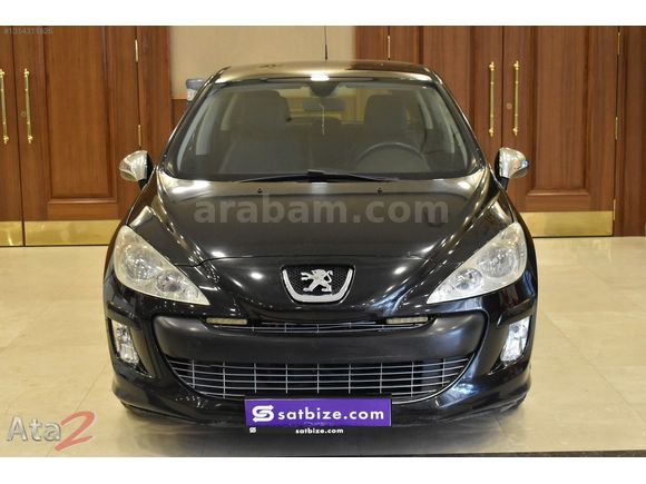 ATA HYUNDAI PLAZADAN PEUGEOT 308 1.6 VTI OV (AÇIKLAMAYI OKUYUN)