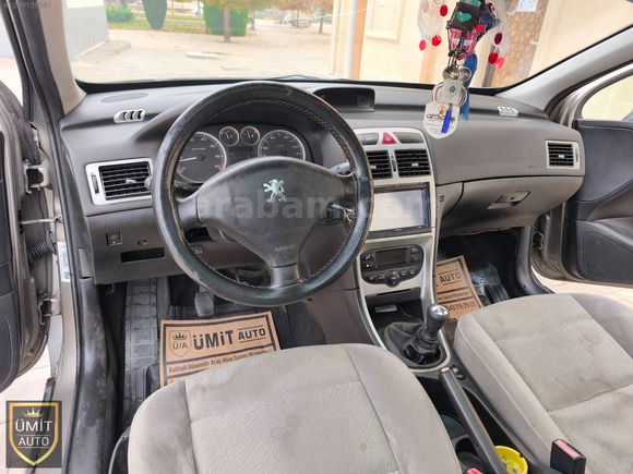 ÜMİT AUTO/2005/CAM TAVAN/PEUGEOT/307/PACK/