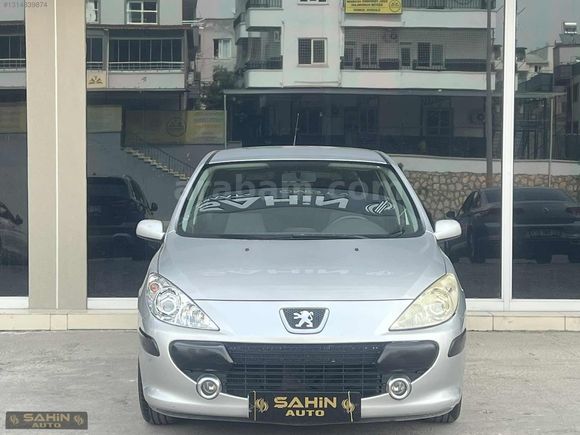 ŞAHİN AUTO 2006 PEUGEOT 307 1.6 HDİ DİZEL