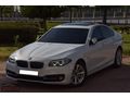 UZMAN-Borusan-2015 BMW 535 xDrive-313 Hp-Sedefli Beyaz-İçi Bej-