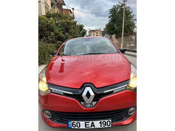 Sahibinden Renault Clio 1.5 dCi Icon 2013 Model 