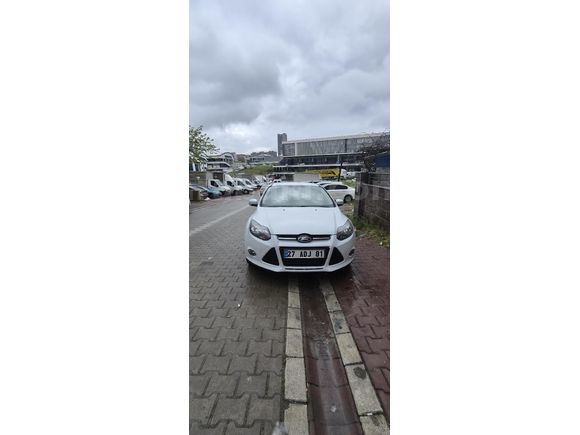 Sahibinden Ford Focus 1.6 TDCi Titanium 2013 Model