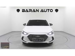Baran auto'dan temiz elentra