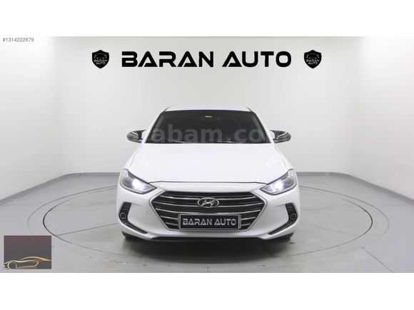 Baran auto'dan temiz elentra