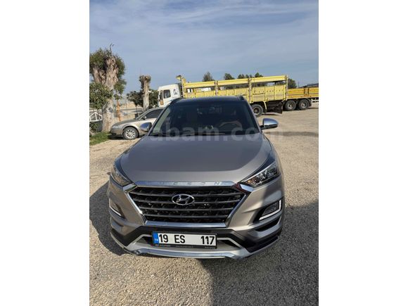 Sahibinden Hyundai Tucson 1.6 CRDi Elite 2019 Model Çorum