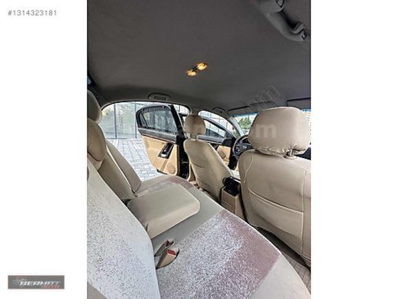 SERHAT AUTO // OPEL VECTRA ELEGANCE DEĞİŞENSİZ BAKIMLI İÇİ BEJ
