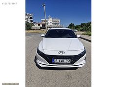YUSUF DURAN'DAN 2021 ELENTRA 1.6 MPİ SMART OTOMATİK BAKIMLI