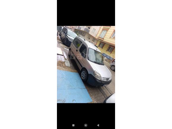 Sahibinden Peugeot Partner 1.9 D 2004 Model