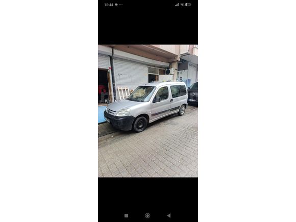 Sahibinden Peugeot Partner 1.9 D 2004 Model
