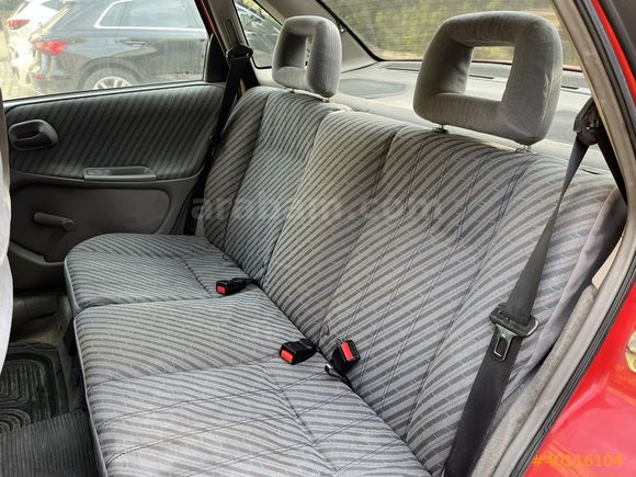 ARGEDEN 1998 MODEL OPEL ASTRA SEDAN GLS YENİ MUAYENELİ