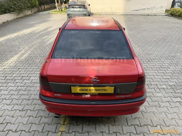 ARGEDEN 1998 MODEL OPEL ASTRA SEDAN GLS YENİ MUAYENELİ