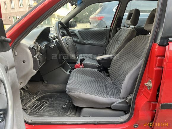 ARGEDEN 1998 MODEL OPEL ASTRA SEDAN GLS YENİ MUAYENELİ