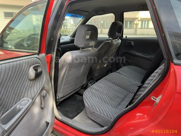 ARGEDEN 1998 MODEL OPEL ASTRA SEDAN GLS YENİ MUAYENELİ