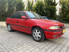 ARGEDEN 1998 MODEL OPEL ASTRA SEDAN GLS YENİ MUAYENELİ