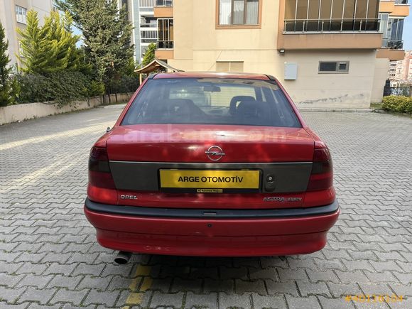ARGEDEN 1998 MODEL OPEL ASTRA SEDAN GLS YENİ MUAYENELİ