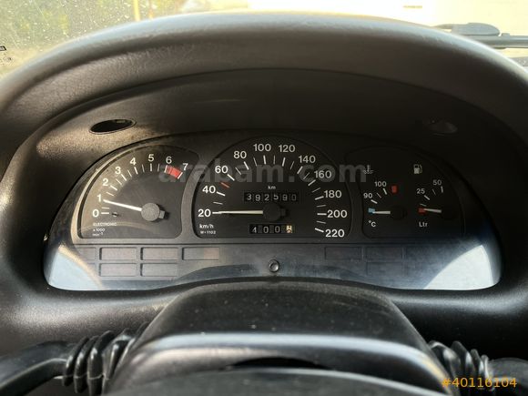 ARGEDEN 1998 MODEL OPEL ASTRA SEDAN GLS YENİ MUAYENELİ