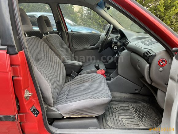 ARGEDEN 1998 MODEL OPEL ASTRA SEDAN GLS YENİ MUAYENELİ