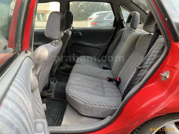 ARGEDEN 1998 MODEL OPEL ASTRA SEDAN GLS YENİ MUAYENELİ
