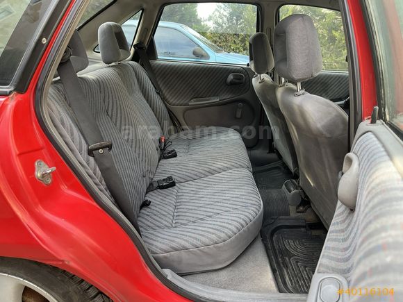 ARGEDEN 1998 MODEL OPEL ASTRA SEDAN GLS YENİ MUAYENELİ