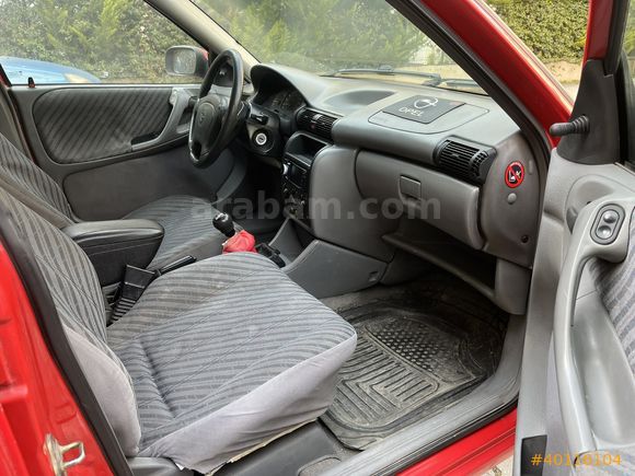 ARGEDEN 1998 MODEL OPEL ASTRA SEDAN GLS YENİ MUAYENELİ