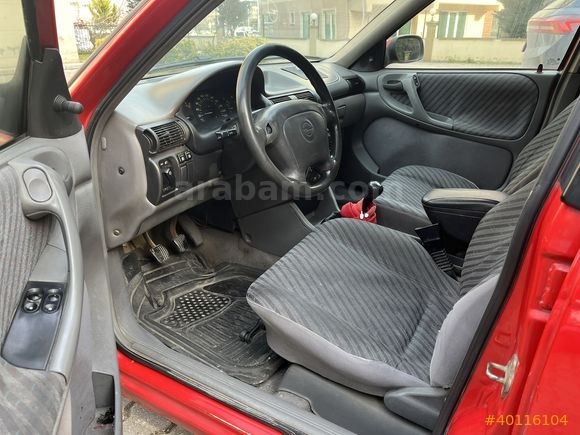 ARGEDEN 1998 MODEL OPEL ASTRA SEDAN GLS YENİ MUAYENELİ
